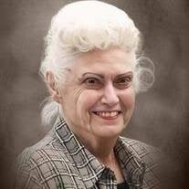 Nondis W. Fisher Obituary