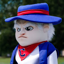 We are so excited to welcome our new and improved Rowdy Raider to the CHS  family! 🎉 He's ready to bring the energy, the spirit, and the Raider pride  everywhere he goes.