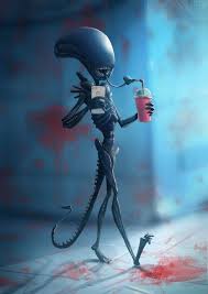 Tumblr Giger Alien Alien Art Alien Photos