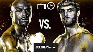 Floyd mayweather's decision to fight youtuber logan paul was an. Fy Mx8uubtybsm