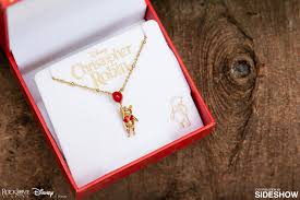 Collier avec pendentif Winnie l'ourson