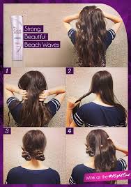 Beauty, curly, curly hair, fashion, guru, hair (measured body part), hair tutorial, hairdo tutorial, maybeforever16, natural, no heat, no heat h., style, tutorial (industry), wavy, wavy hair. 22 No Heat Styles That Will Save Your Hair