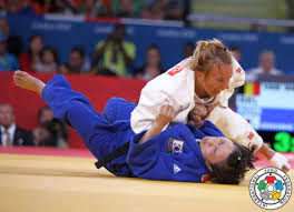 Réalisé dans le cadre du magazine komb'actu… Judoinside News Charline Van Snick Puts Up A Complaint Against Martinuzzi