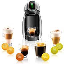 This is a commercial coffee maker. Nescafe Dolce Gusto Coffee Machine Genio 2 Espresso Cappuccino And Latte Pod Machine Italia News Today