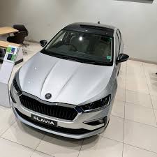 Image result for Brilliant Silver 2024 Slavia