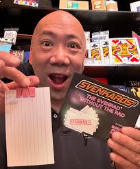 Joe Pon *Magic Mentor