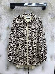 g家20早春新款连帽风衣gucci防晒衣 women s top fashion tops