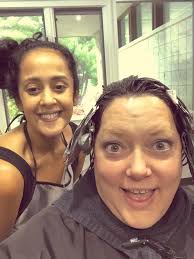 Dye Wild Salon opening event tomorrow