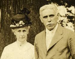 Harriet Cooke Nelson: The Minister's Wife