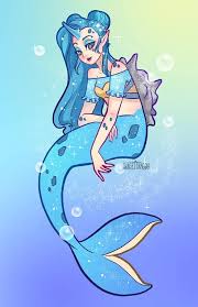Pokemon As Mermaids Fan Art Mermaid Art Pokemon Pokemon Gijinka