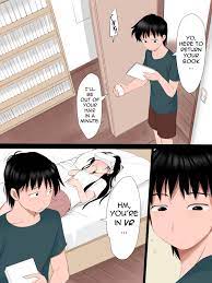 Heya ni Ani ga Iru Koto o Shirazu VR Onanie o Suru Imouto no Ohanashi |  This Little Sister Fapping in VR is Oblivious to Her Big Brother's Arrival  » nhentai -