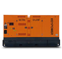 KPX-SN350P 60Hz 280kW 350kVA Scania Engine DC09 071A 02-04 ...