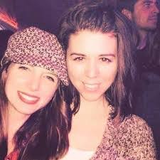 Danielle Strachan's Instagram, Twitter & Facebook