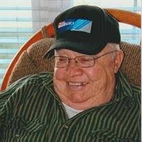 Edward Clark Headrick Obituary