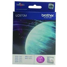 Klicken sie hier, um die firmware zu aktualisieren. Brother Lc 970m Magenta Inkjet Cartridge