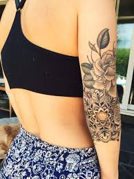 In the decade of 90s. Arm Tattoos For Women Ideas And Designs For Girls