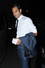 1 by the association of tennis professionals (a. Katharine Mcphee Wears Blue Dress At Wedding Reception People Com