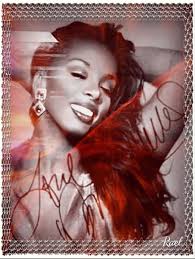 Donna Summer's Natural Beauty and Talent