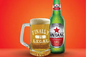 Bintang bir kaleng 500ml rp26,000 4 of 5. Minuman Keras Jokowi Larang Investasi Minuman Keras Perdagangan Miras Boleh