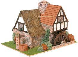 See more ideas about water wheel, wood projects, water mill. Country Cottage With Waterwheel Domus Historic Ships