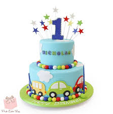 1st Birthday Cake For Baby Boy 1 Year With Name Pin On Den Rozhdeniya