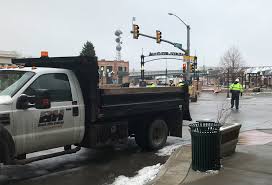 Best breakfast restaurants in cheyenne, wyoming: Black Hills Energy Technicians Investigate Gas Leak In Downtown Cheyenne Wyoming Black Hills Energy
