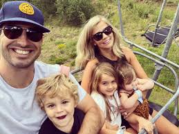 Get the latest samantha ponder news, articles, videos and photos on the new york post. An American Sportscaster Samantha Ponder Is Married To Former Nfl Player Christian Ponder