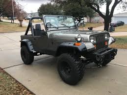 1989 Jeep Wrangler Jeep Wrangler Jeep Jeep Wrangler Yj