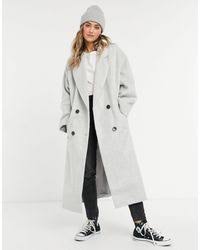 Manteau asos, 71,43 € plus d'infos sur www.asos.fr. Manteaux Asos Pour Femme Jusqu A 66 Sur Lyst Fr