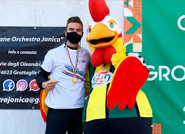 Condividi tweet whatsapp invia tramite email. Riccardo Orsoni Campione Italiano Promesse Marcia 20 Km Cus Parma A S D