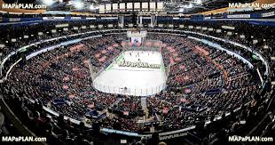 Scottrade Center Seat Row Numbers Detailed Seating Chart