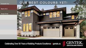 We did not find results for: Gentek S On Trend Vinyl Siding Colours Youtube