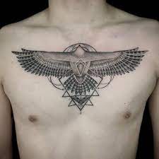 老鷹 插圖 對 天使 翅膀. Pin On Dotwork Tattoo By Inktalk Tattoo Studio