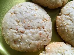 Biscuits Aux Graines De Sesame Graines De Sesame Biscuits Recettes De Cuisine