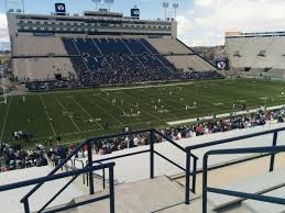 Lavell Edwards Stadium Interactive Seating Chart