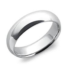 Comfort Fit Wedding Band In Platinum 6mm Blue Nile Comfort Fit Wedding Ring Wedding Ring Metals Mens Wedding Rings