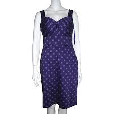 Hobbs Polka Dot Dress 2024