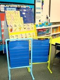 I Love The Idea Of Making Small Pocket Chart Stands Out Of