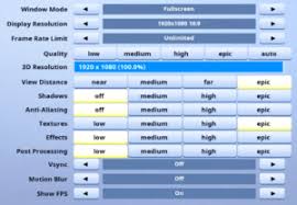 Where is the emergency button. Tfue Fortnite Settings Keybinds Sensitivity Setup In Depth Analysis