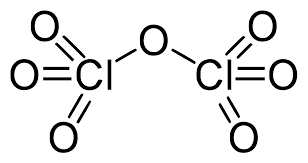 The process is primarily radical based, with flash photolysis showing radical hypochlorite (clo·) to be a key intermediate. Dichlorine Heptoxide Wikipedia