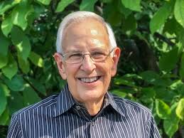 2021 Montrew Dunham Award Ceremony for Dave Humphreys