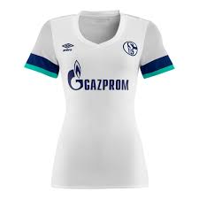 Umbro Fc Schalke 04 Trikot 2019 2020 Auswarts Damen Hier Bestellen Bild Shop