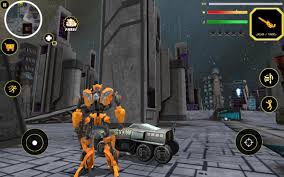 1+ call of duty black ops 4 img. Robot City Battle For Android Apk Download