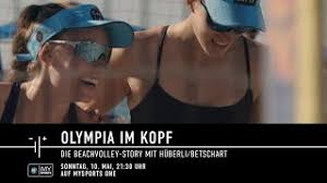 Auch die schweizer beachvolleyballerinnen nina betschart und tanja hüberli haben sich olympia als. Die Beachvolley Doku Olympia Im Kopf Trailer Youtube