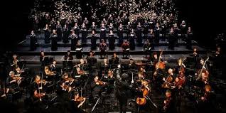 Something for dad and his mini me. Dutch National Opera Online Presents Rossini S Petite Messe Solennelle