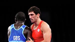 Заурбек сидаков победил друга хабиба и взял золото. Ni Rayk4z4oalm