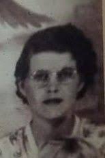 Nettie Locklear Locklear (1918-2012)