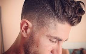 This haircut is one of the creative mens pompadour hairstyles. How To Style A Modern Pompadour Shirley Hannan