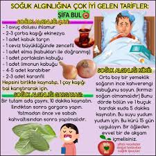Soguk Alginligina Cok Iyi Gelen Tarifler Sifabul Grip Sogukalginligi Hastalik Usutme Oksuruk Ates Saglik Sagl Saglik Ve Fitness Saglik Saglikli Yasam