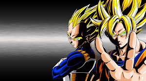 Dragon ball z is like if the only thing they had in a series was endless filler arcs. Dragon Ball Z Vegeta Super Saiyan Wallpaper